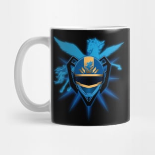 Change Blue Mug